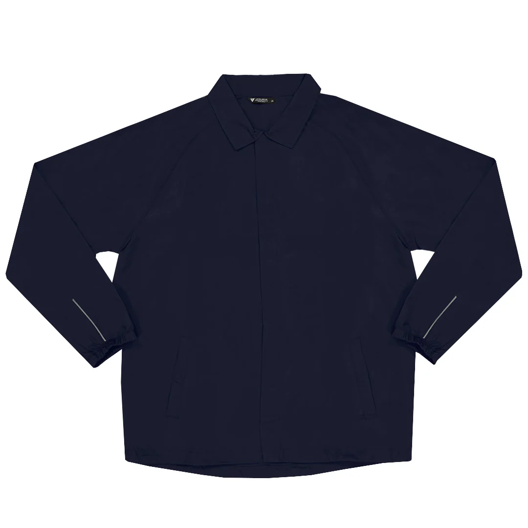 Levelwear - Men's Guru Coach Jacket (PW50L 003)