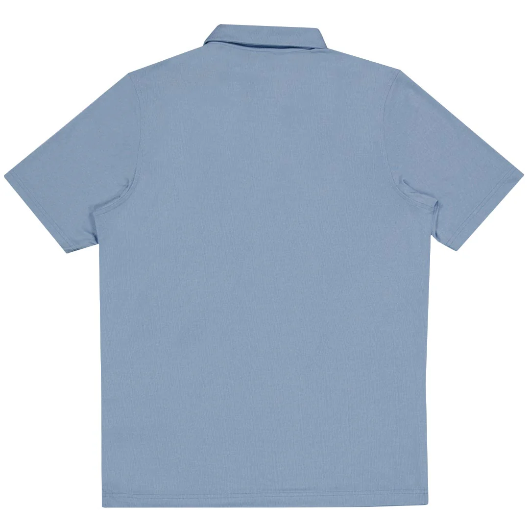 Levelwear - Men's Highline Polo (VE50L 147) - Image 2