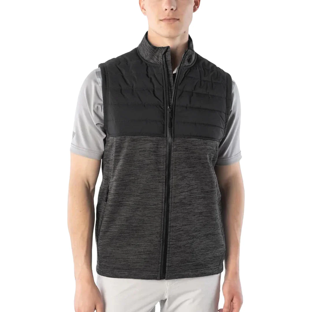 Levelwear - Men's Milo Vest (FC54L AJQ) - Image 2
