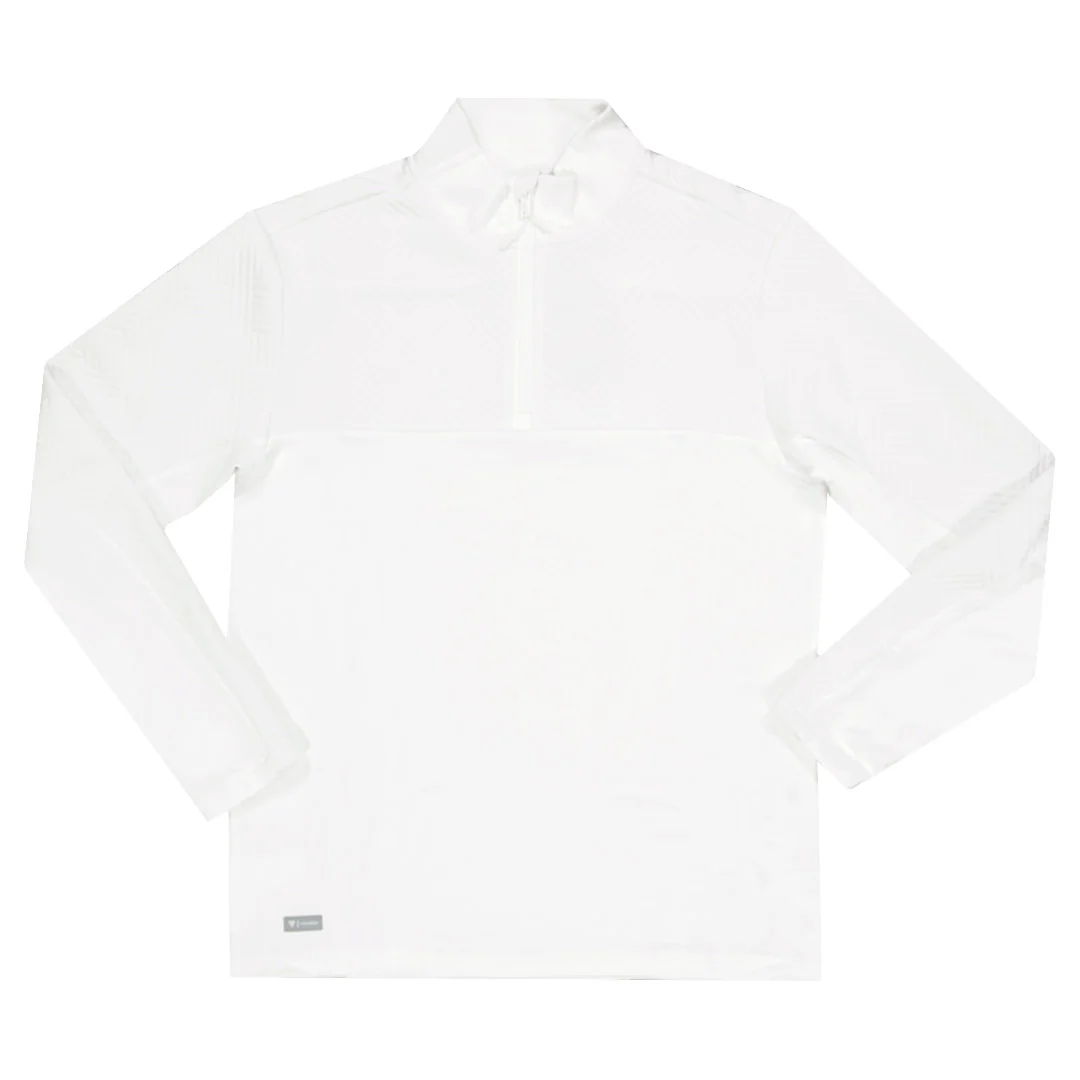 Levelwear - Men's Patrol Quilted Midlayer Pullover (QL50L 001)
