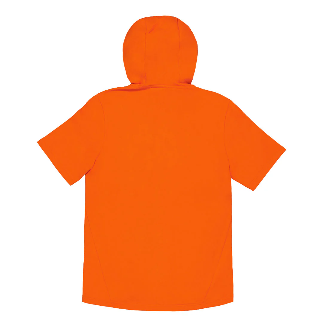 Levelwear - Men's Recruit Short Sleeve Full Zip Hoodie (RC66L 013) - Image 2