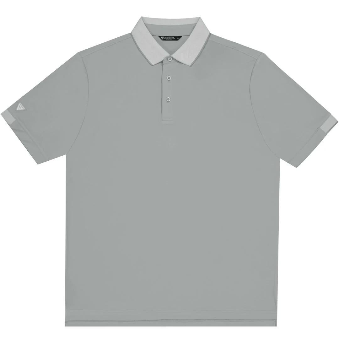 Levelwear - Men's Strive Polo (RY50L ABJ)