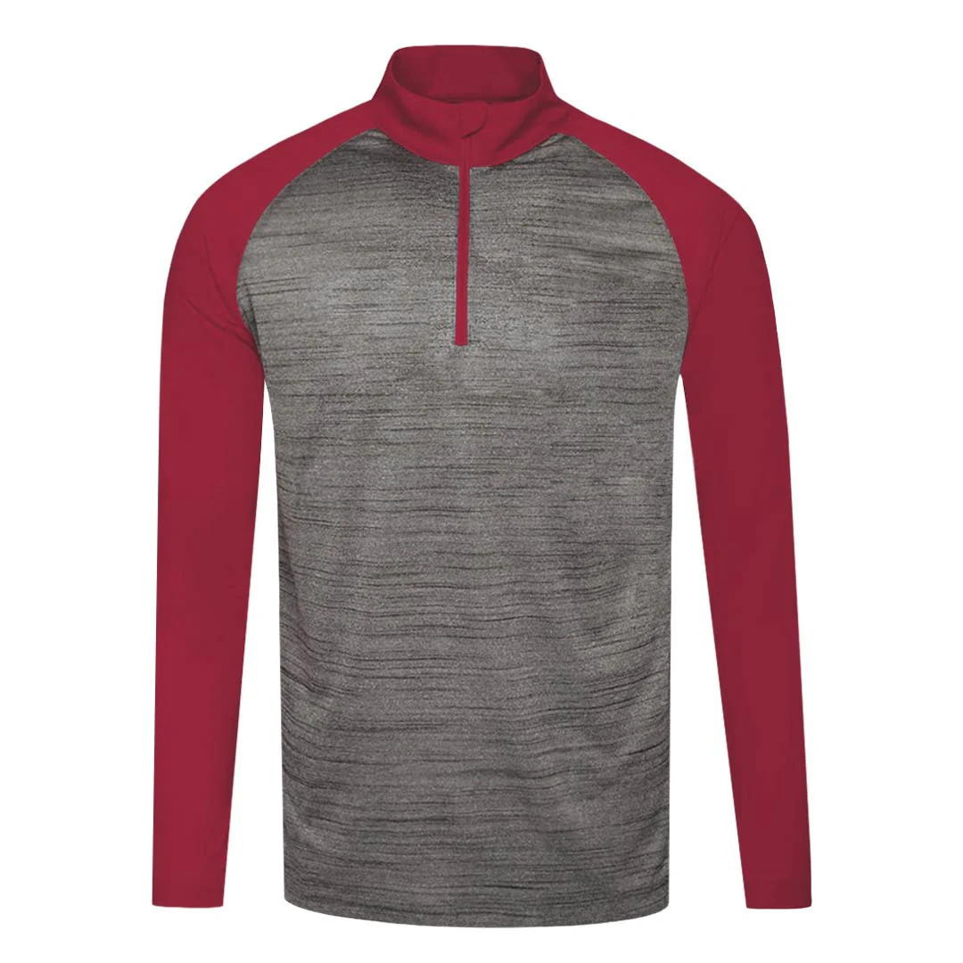 Levelwear - Men's Vandal 1/4 Zip Sweater (HY53L AX0)