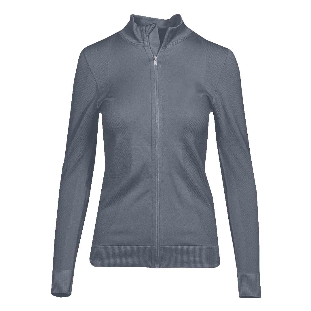 Levelwear - Women's Breaker Full Zip Midlayer Sweater (MZ20L ABJ)