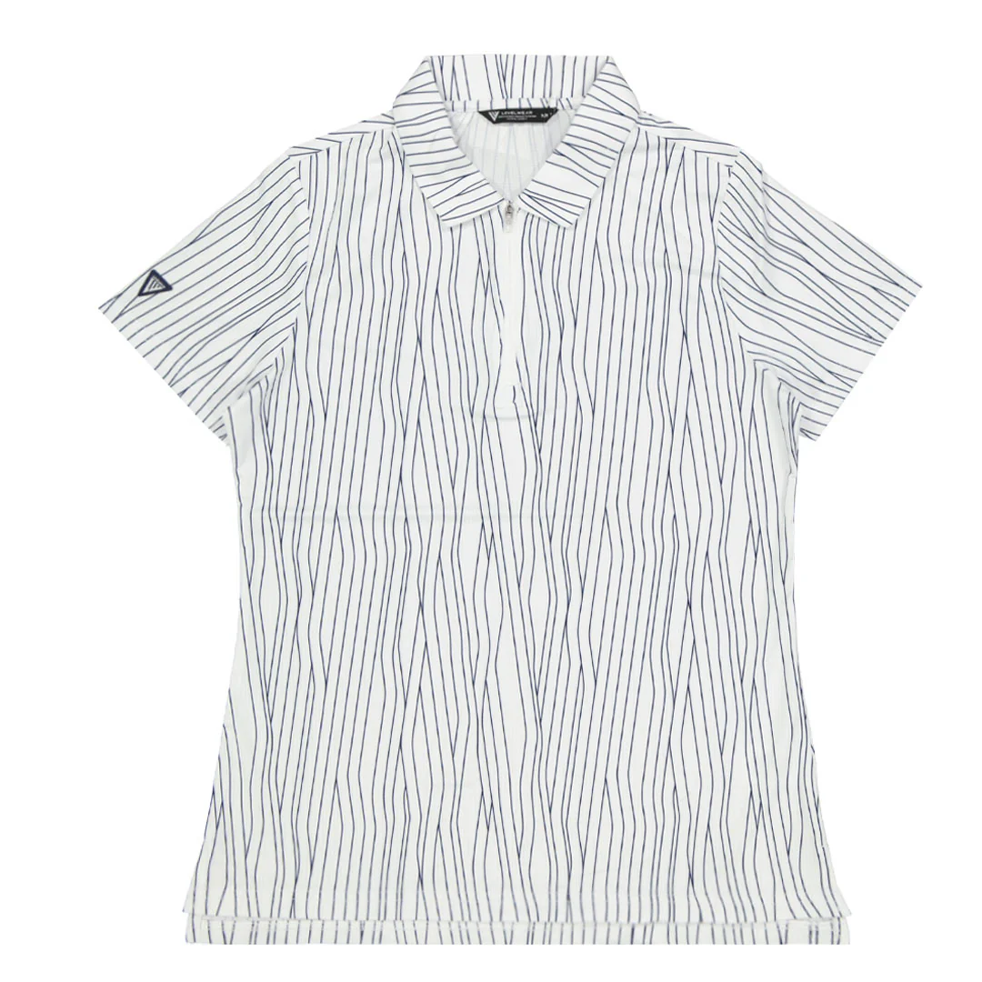 Levelwear - Women's Dune Short Sleeve Polo (PT04L 003)