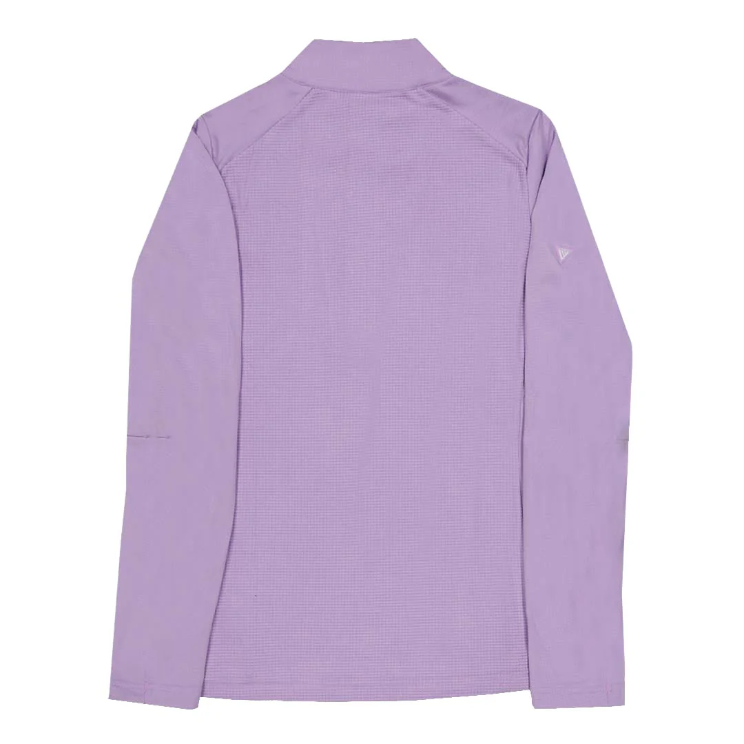 Levelwear - Women's Faith 1/4 Zip Pullover Sweater (MT03L CLJ) - Image 2