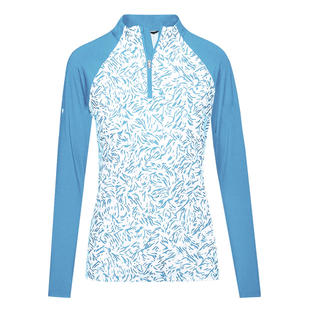 Levelwear - Women's Frenzy Pullover Sweater(PT06L CNS)