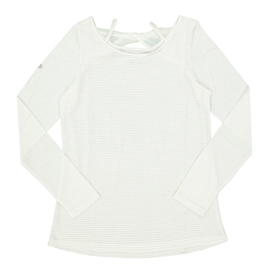 Levelwear - Women's Kinsley Long Sleeve Top (PR03L 001)