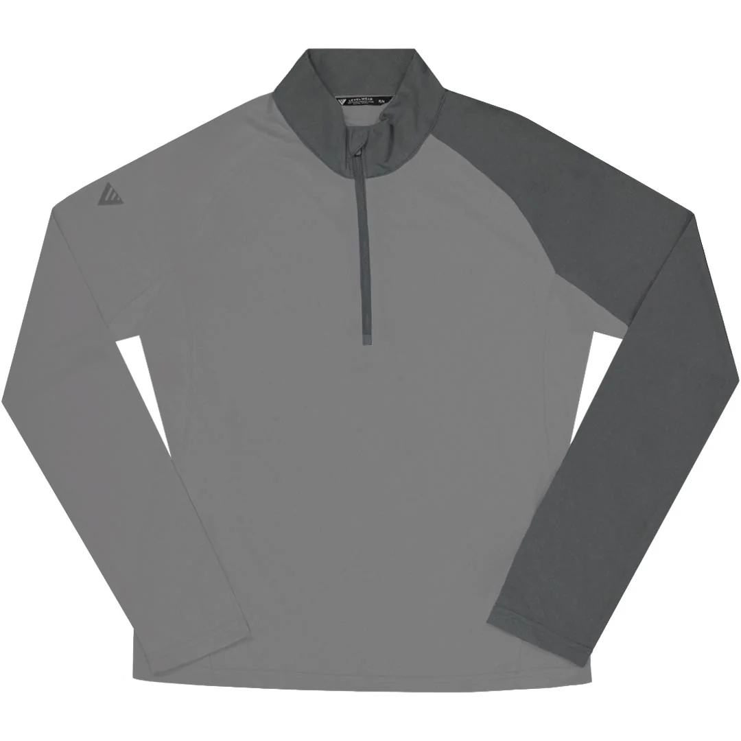 Levelwear - Women's Marquee Active Midlayer Sweater (HY04L ASR)