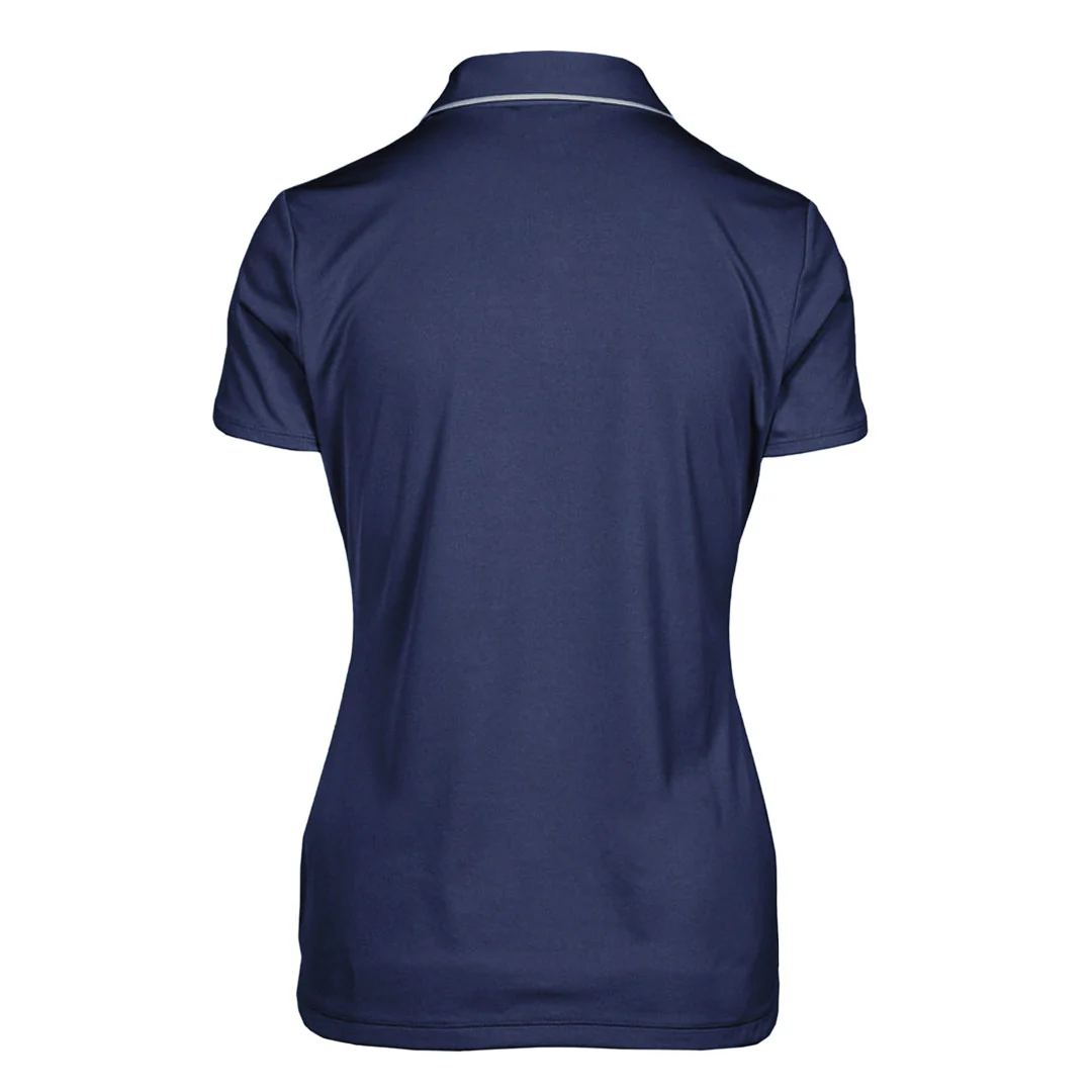 Levelwear - Women's Saturn Short Sleeve Polo (RY01L 003) - Image 2