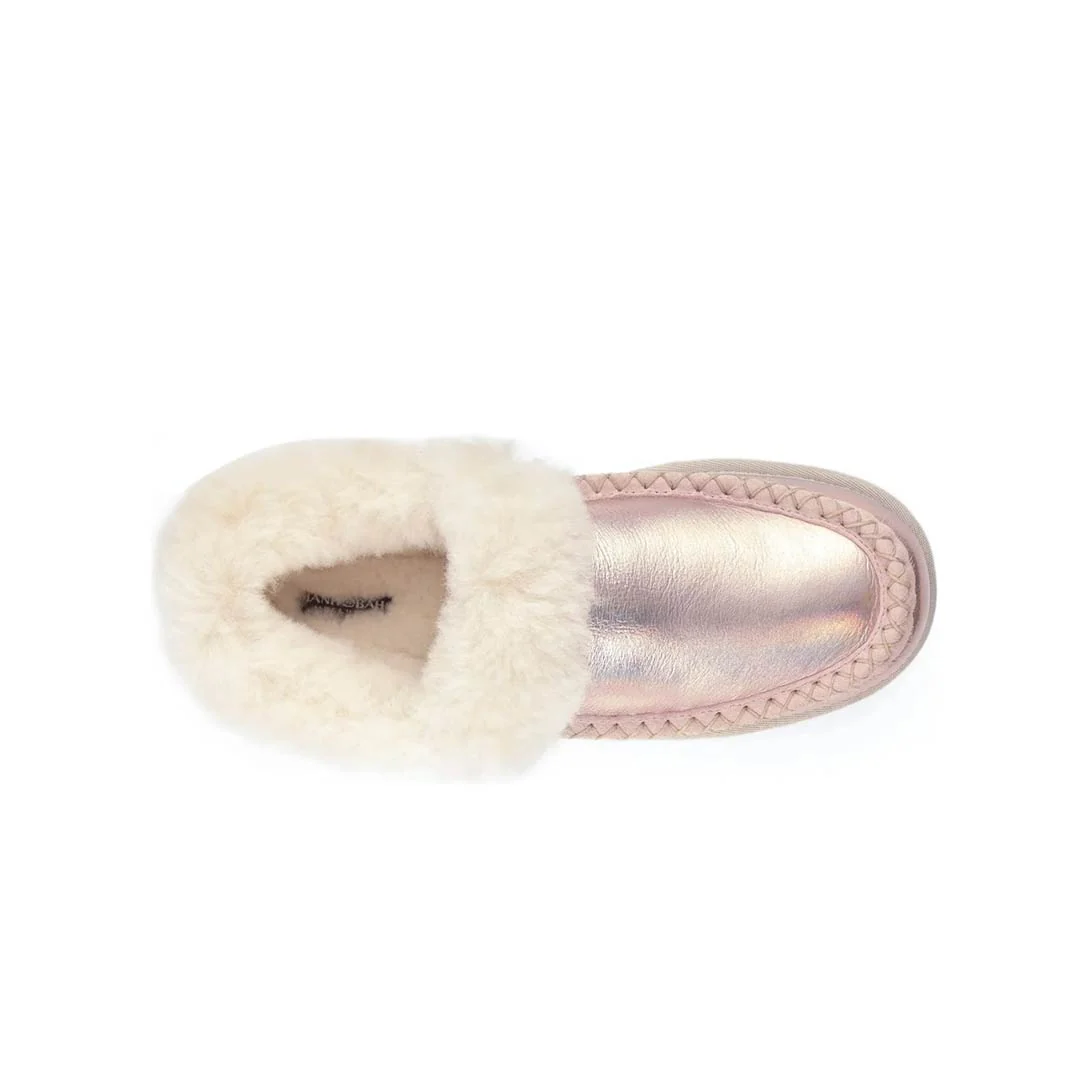 Manitobah - Women's Cabin Clog Slippers (4021370) - Image 4