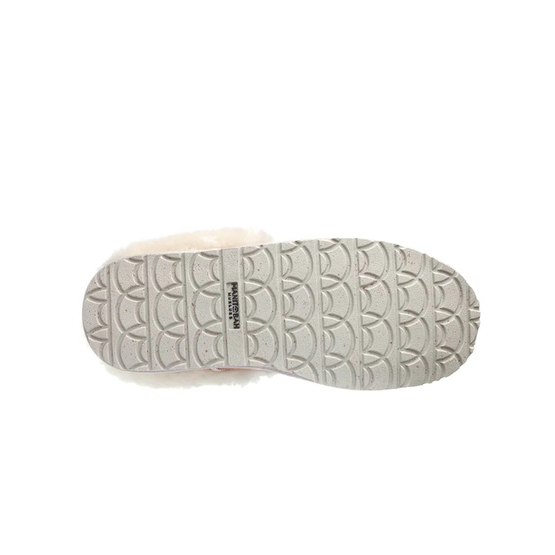 Manitobah - Women's Cabin Clog Slippers (4021370) - Image 5