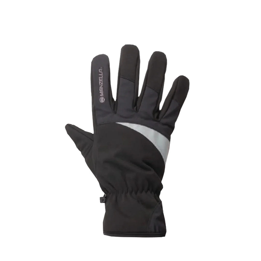 Manzella - Men's Talus Outdoor Gloves (O652M BLK) - Image 2
