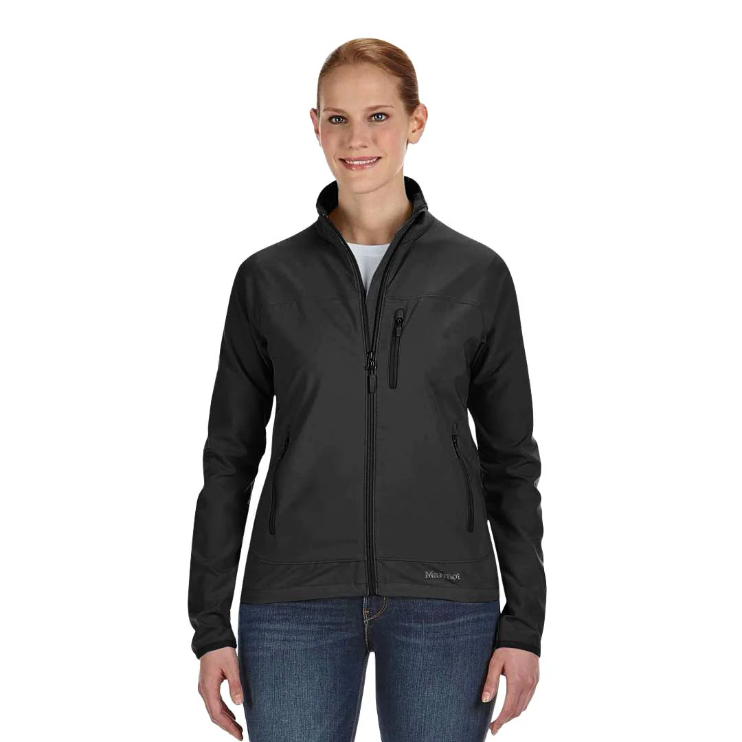 Marmot - Women's Tempo Jacket (98300 001) - Image 2