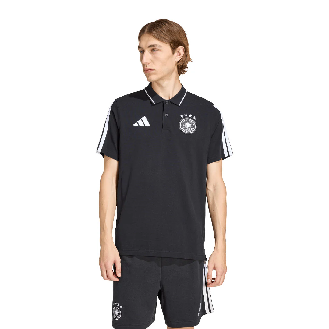 adidas - Men's Germany DNA Polo (JZ0614) - Image 2