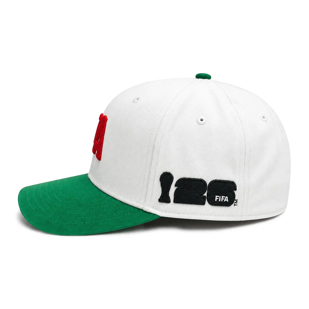 Men's Italy One Crown Snapback Hat (HJIMOSDT3 ITA) - Image 2