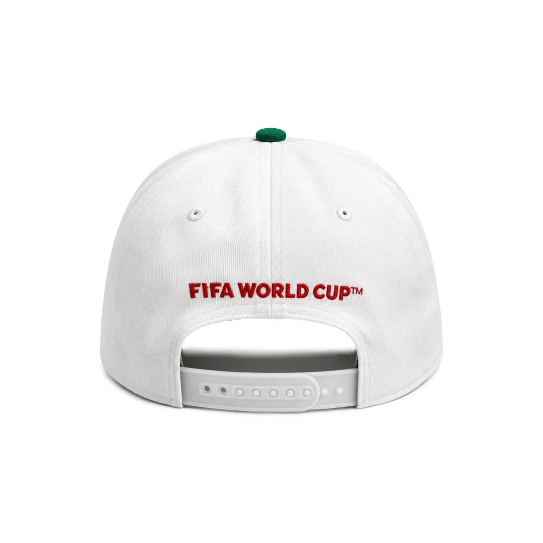 Men's Italy One Crown Snapback Hat (HJIMOSDT3 ITA) - Image 3