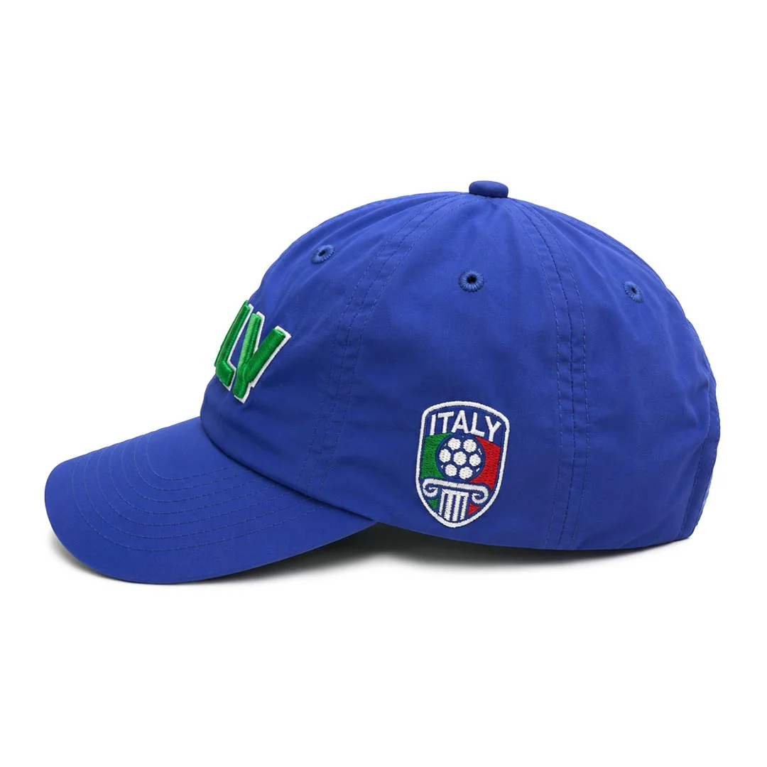 Men's Italy Supporter Dad Hat (HJIMOSEHK ITA) - Image 2