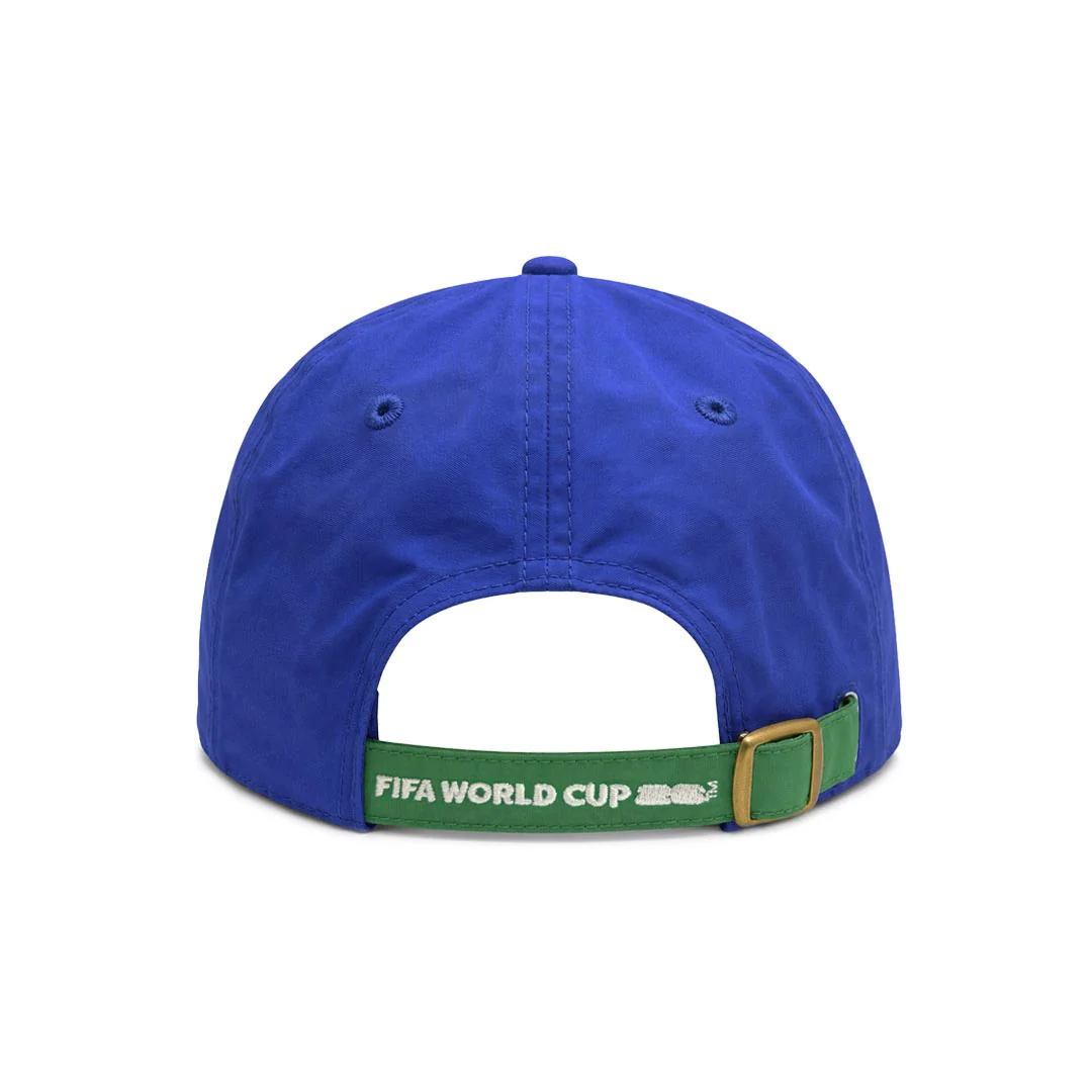 Men's Italy Supporter Dad Hat (HJIMOSEHK ITA) - Image 3