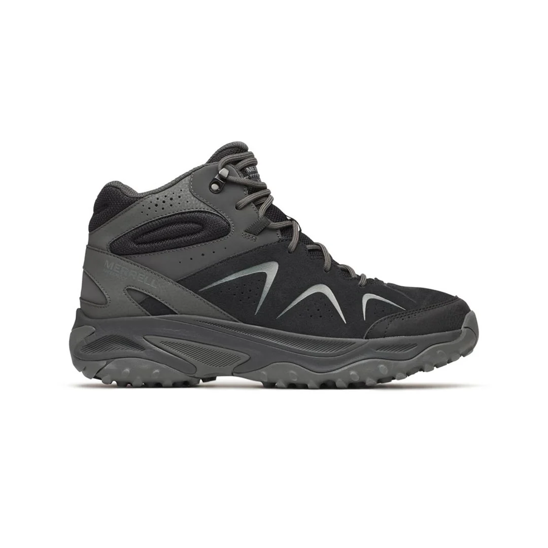 Merrell - Men's Yokota 3 Mid Waterproof Boots (J038437)