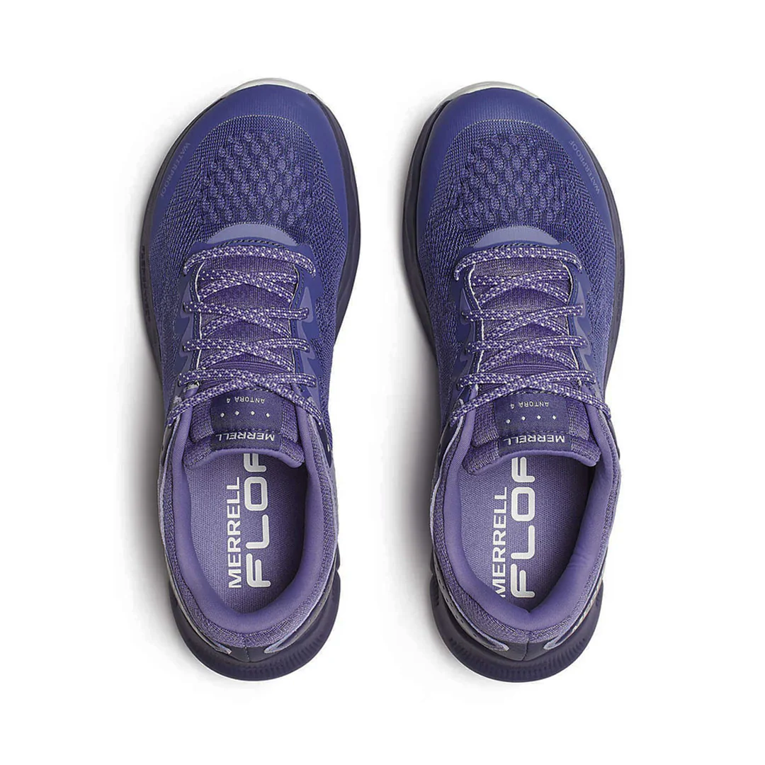 Merrell - Women's Antora 4 Waterproof Shoes (J068594) - Image 4
