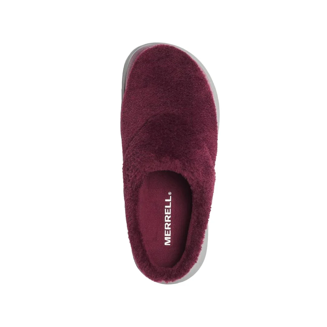 Merrell - Women's Hut Moc 2 Slide Cozy Slides (J500674) - Image 3