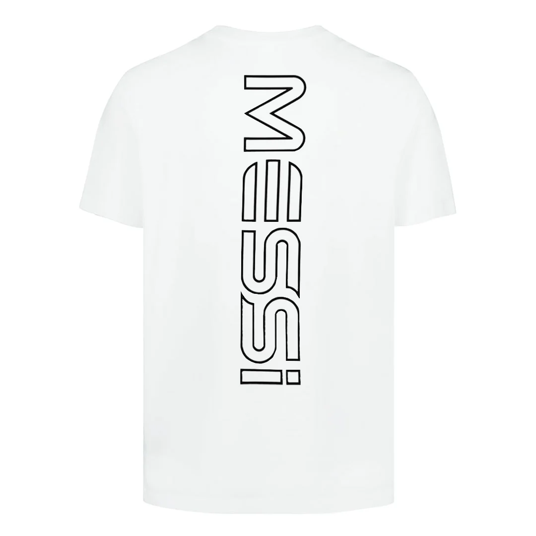 Messi - Men's Messi Dual T-Shirt (MMN0268US 110) - Image 4