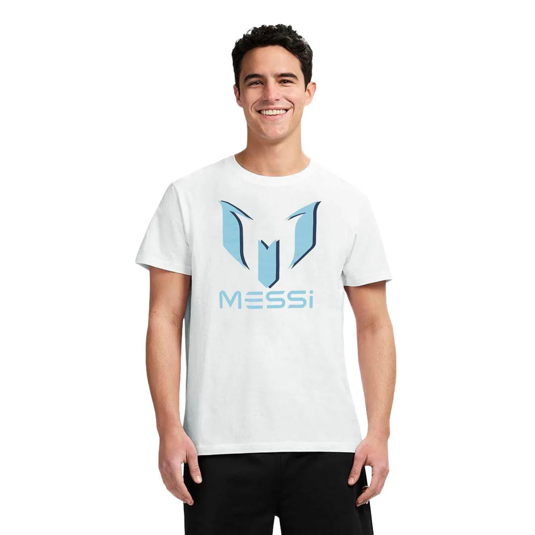 Messi - Men's Messi Essential Shadow T-Shirt (MMN0033CAW 110) - Image 2