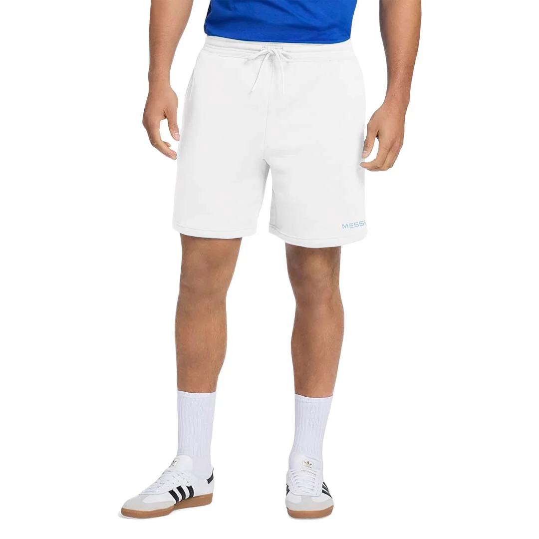 Messi - Men's Messi Fleece Shorts (MMH0105US 110) - Image 2