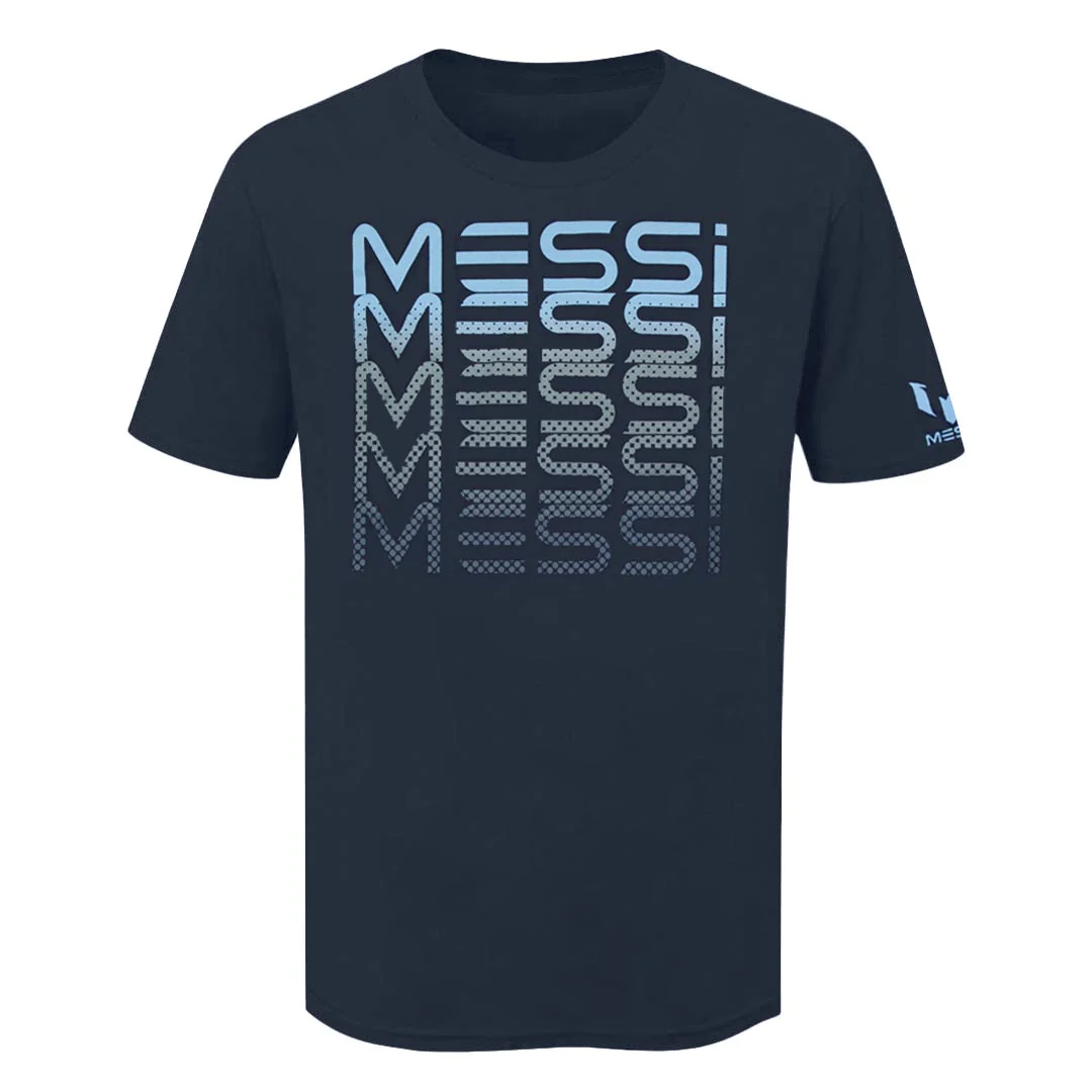 Messi - Men's Messi Ombre T-Shirt (MMN0085CAW 410)