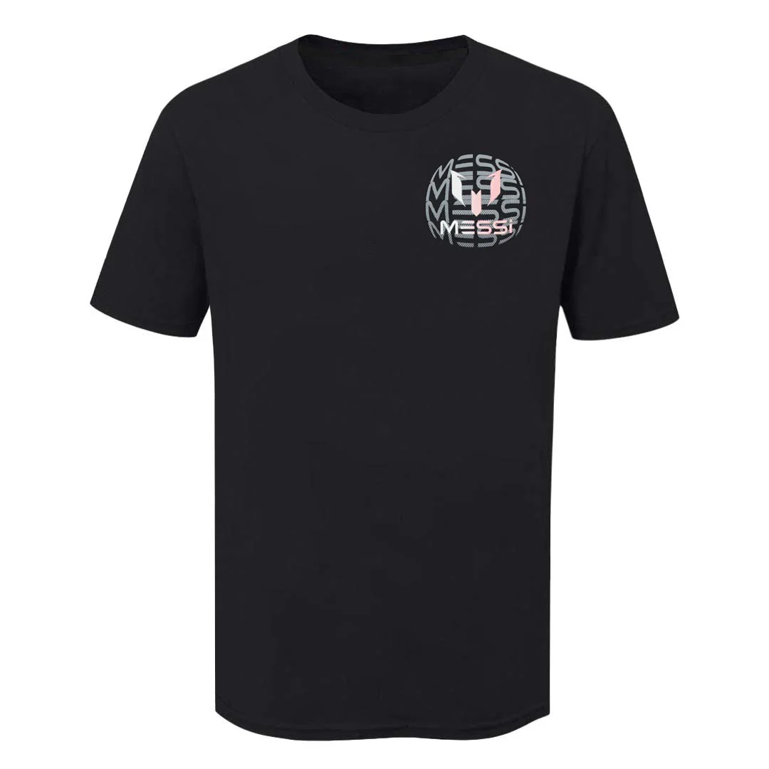 Messi - Men's Messi World T-Shirt (MMN0087CAW 001)