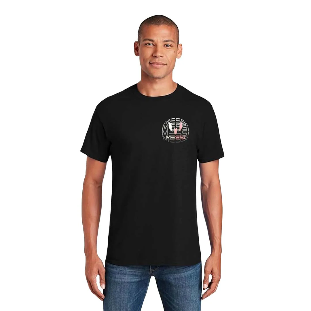 Messi - Men's Messi World T-Shirt (MMN0087CAW 001) - Image 2