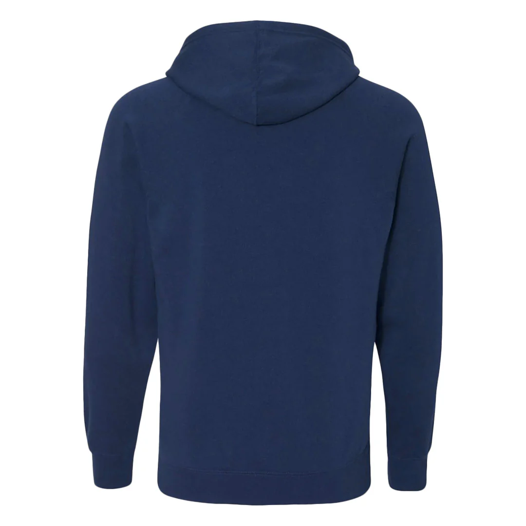 MLB - Kids' (Junior) Toronto Blue Jays Diamond Fleece Hoodie (HK3B7SFB8B TBJ) - Image 2