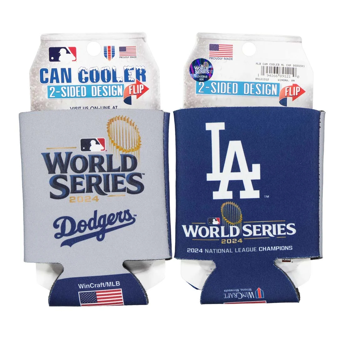 MLB - Los Angeles Dodgers 2024 National League Champions Fan Set (89535312) - Image 4