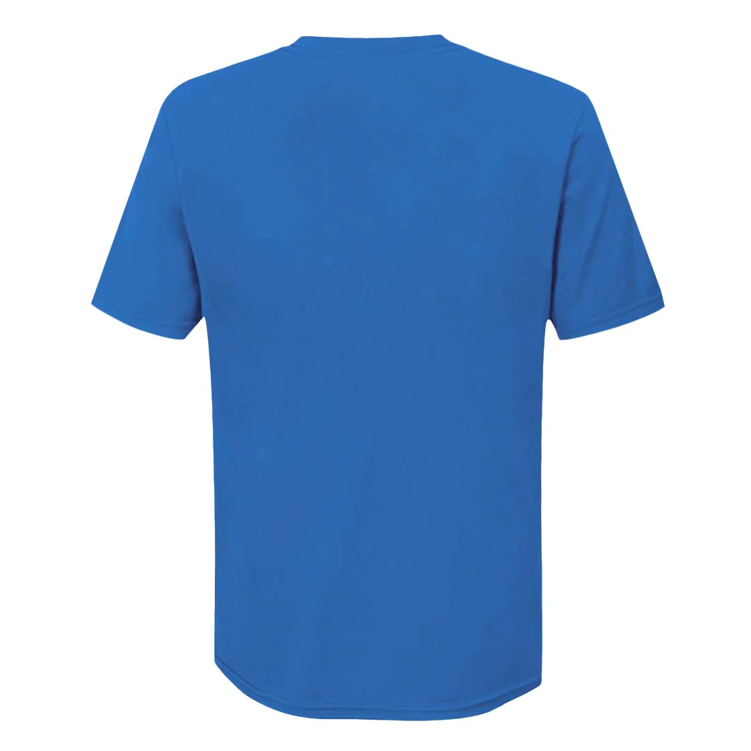 MLB - Men's Toronto Blue Jays Full Beak T-Shirt (XVML0AEMSC3A2PB 43RYL) - Image 2