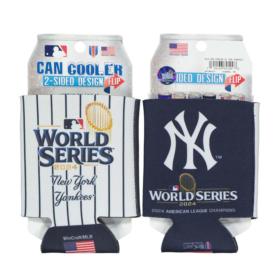 MLB - New York Yankees 2024 American League Champions Fan Set (89542317) - Image 3