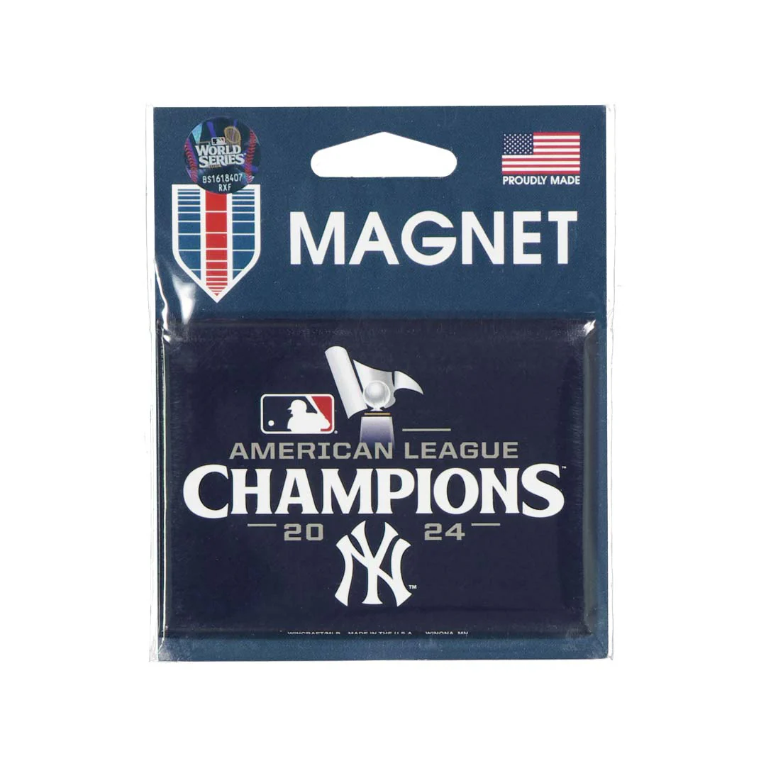 MLB - New York Yankees 2024 American League Champions Fan Set (89542317) - Image 4