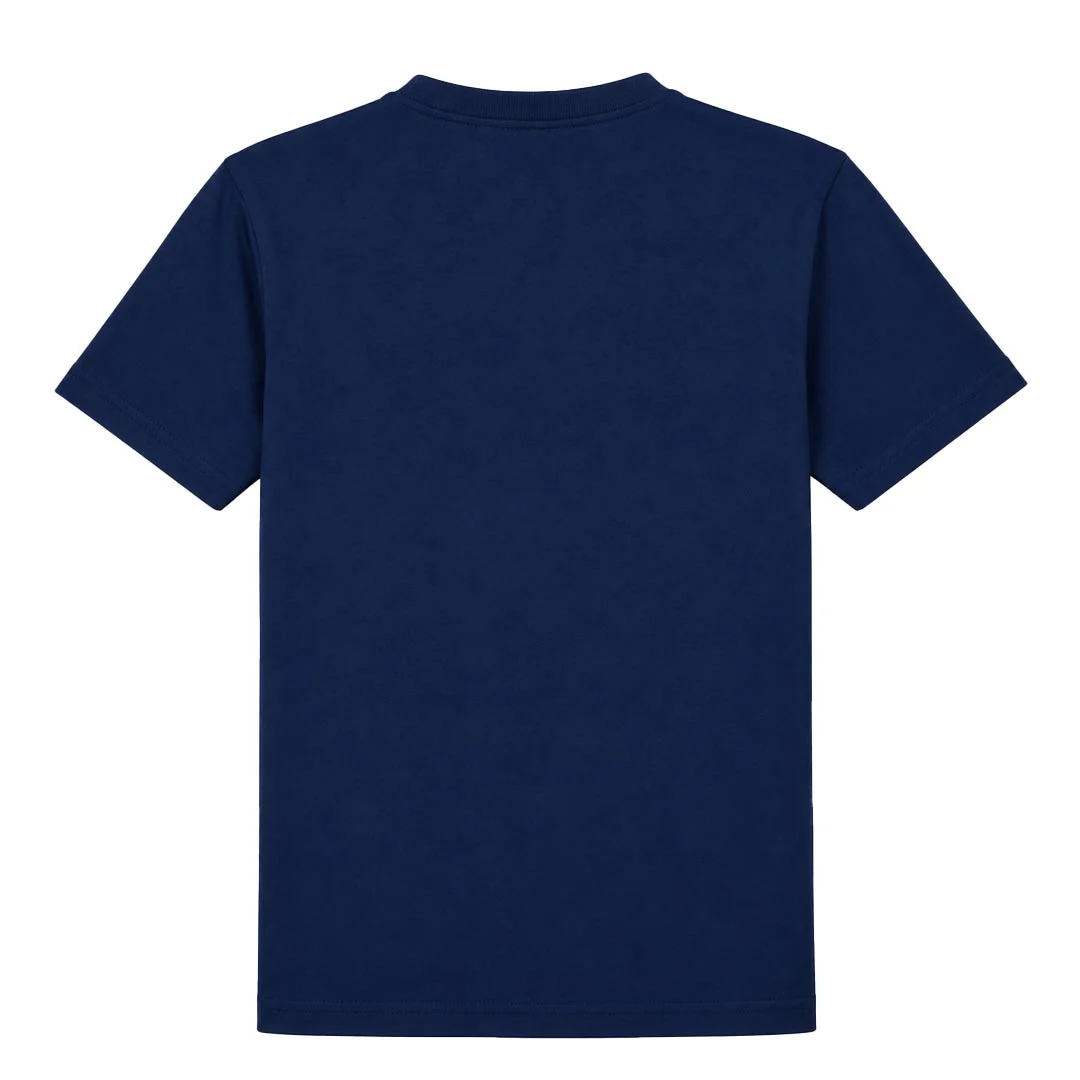 MLS - Kids' (Junior) LA Galaxy T-Shirt (CFG9 4506 ESR 52K) - Image 2