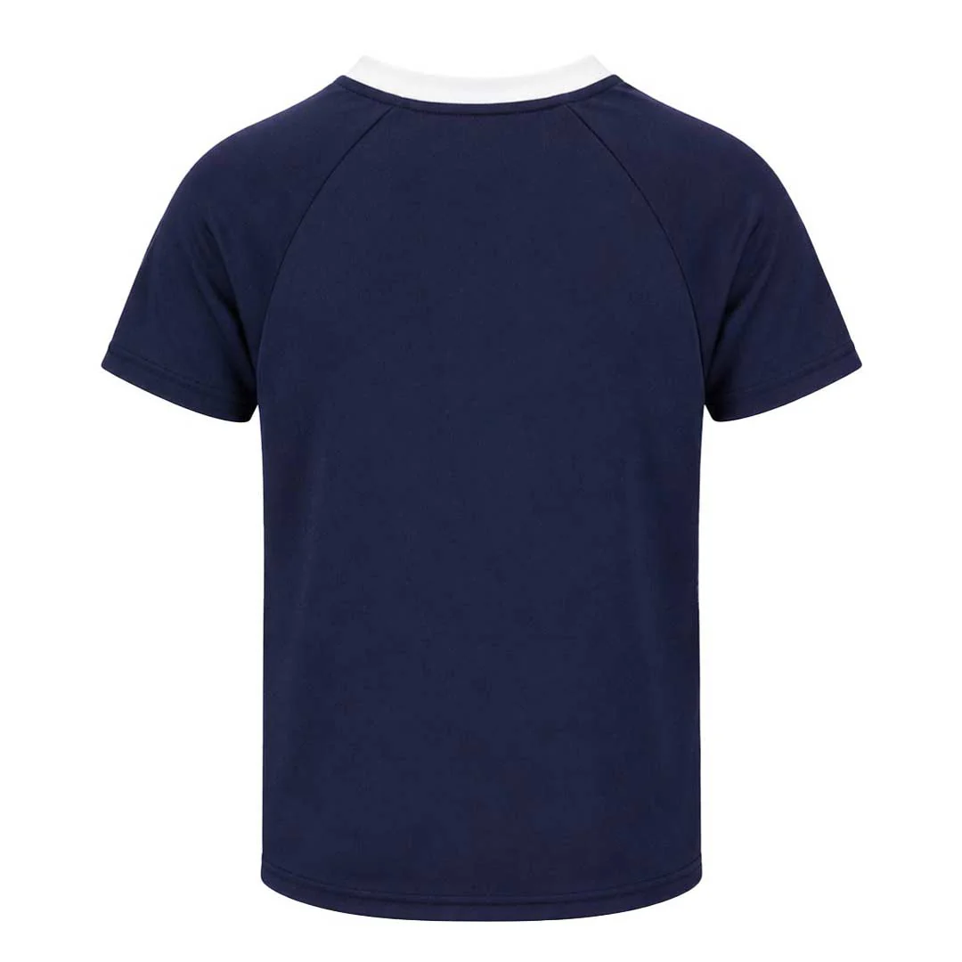 MLS - Kids' (Junior) New York City FC Short Sleeve T-Shirt (CCY1 4506 ETE 9YU) - Image 2