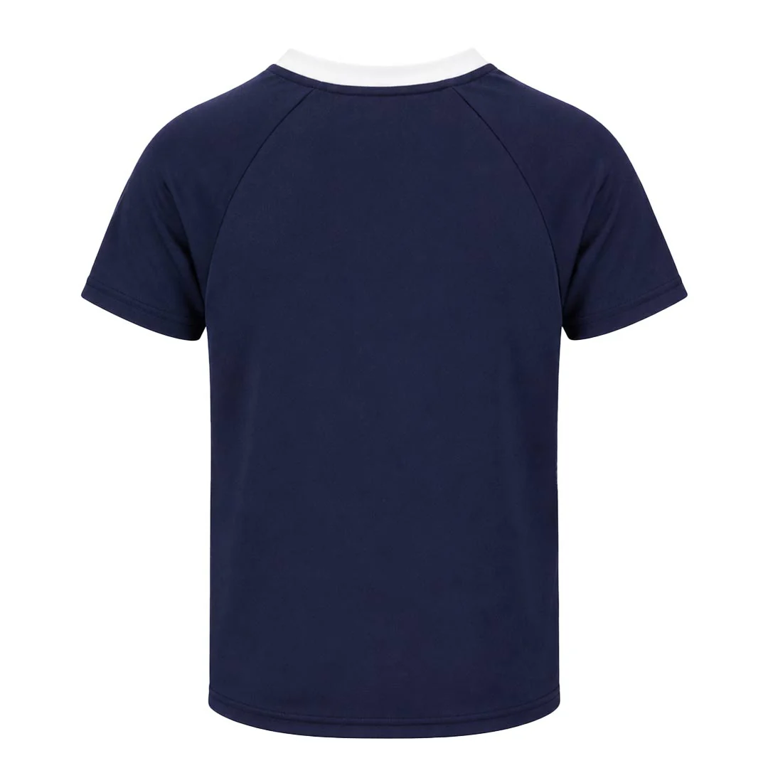 MLS - Kids' (Junior) New York Red Bulls Short Sleeve T-Shirt (CCY1 127A ETD 9YU) - Image 2
