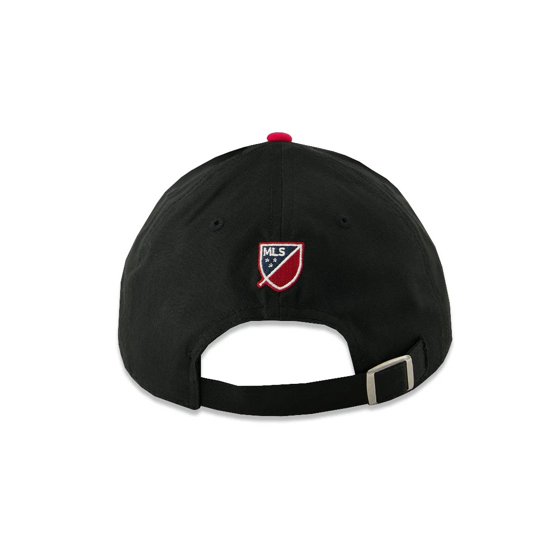 MLS - Men's Toronto FC Flat Logo Dad Hat (XVMS05PMHDCC1PB 02BWR) - Image 4