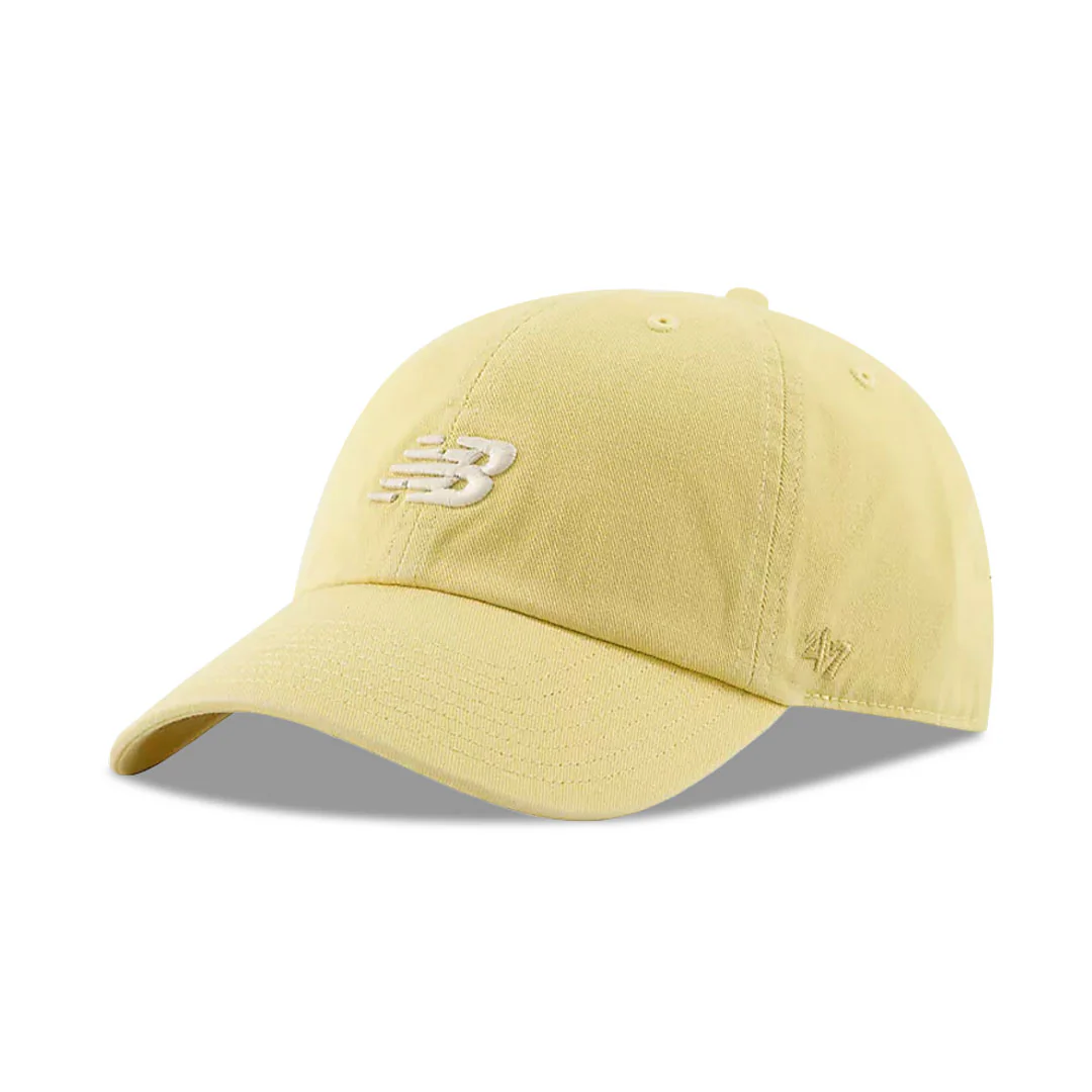 New Balance - 47' Clean Up Hat (LAH00151 HAY) - Image 2