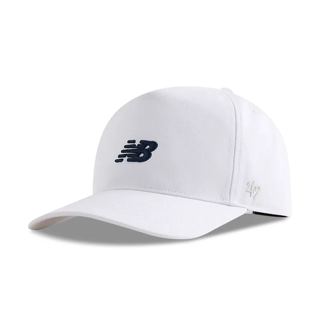 New Balance - 47' Hitch Hat (LAH00351 WT) - Image 2