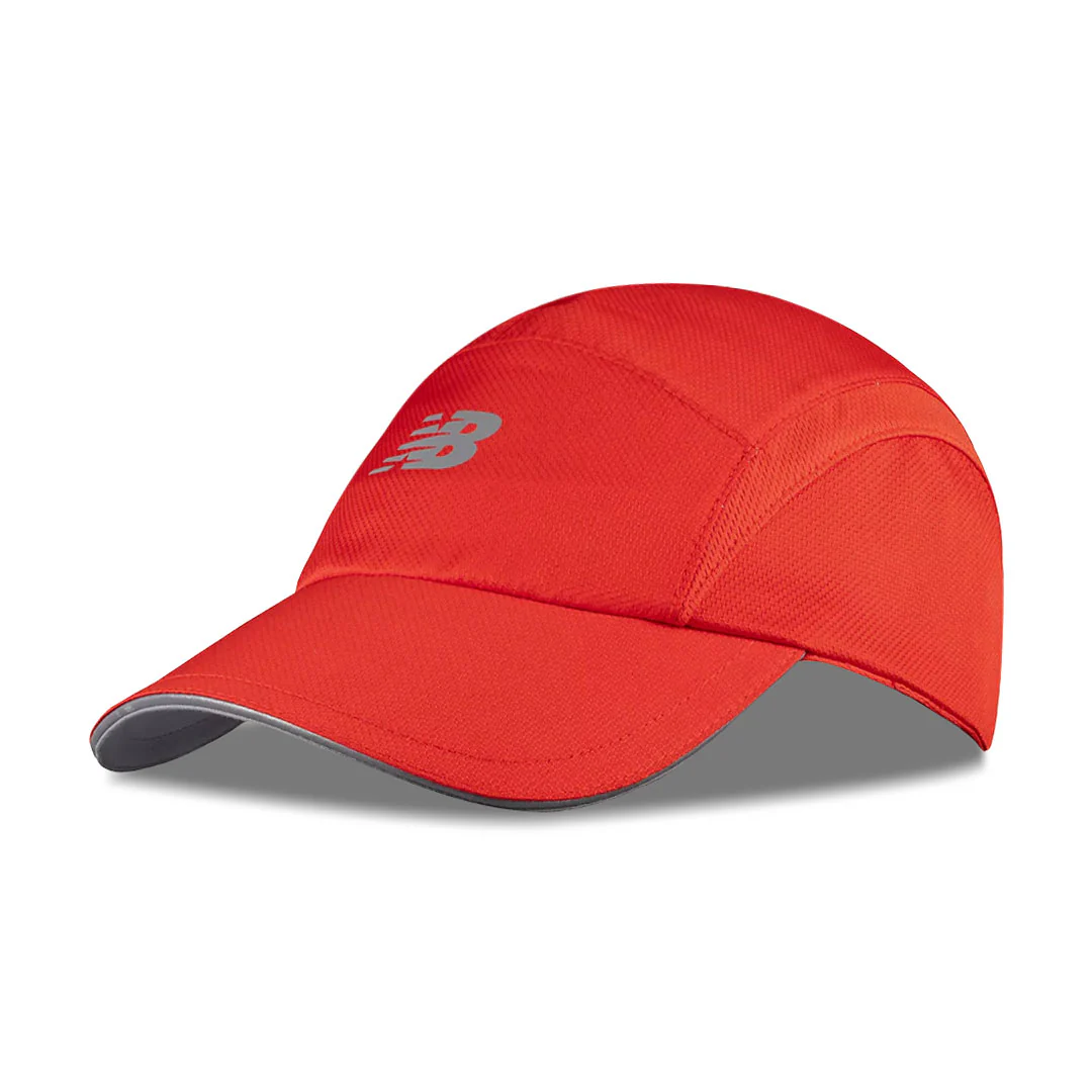 New Balance - 5 Panel Performance Hat (LAH91003 NEF) - Image 2