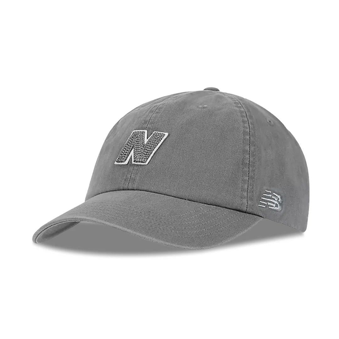 New Balance - 6 Panel Classic Performance Hat (LAH51005 CAS) - Image 2