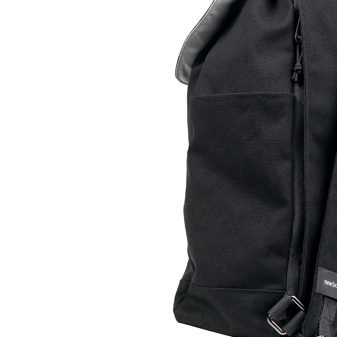 New Balance - Canvas Backpack (LAB51500 BK) - Image 4