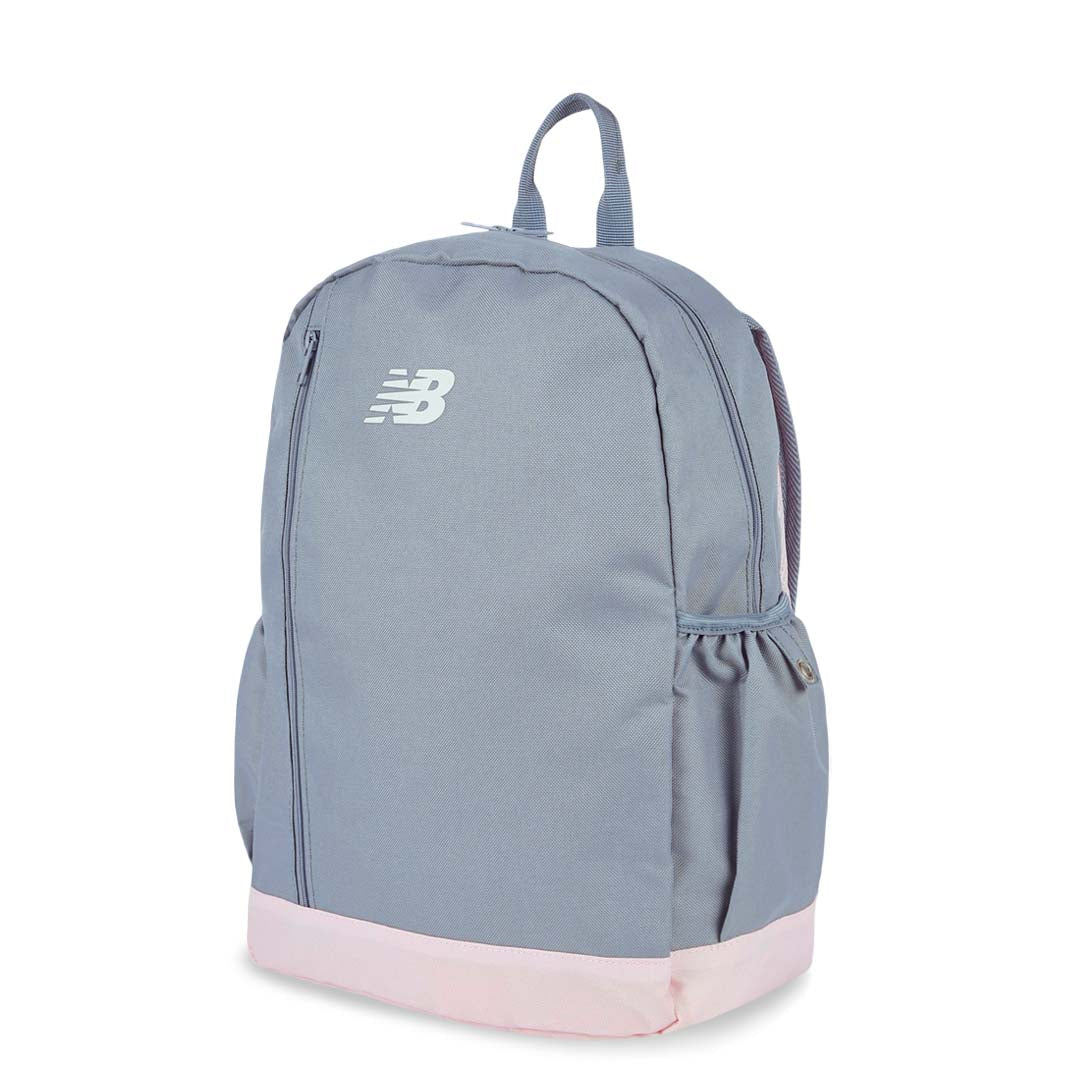 New Balance - Kids' Contrast Backpack (LAKB0360 DUS) - Image 2