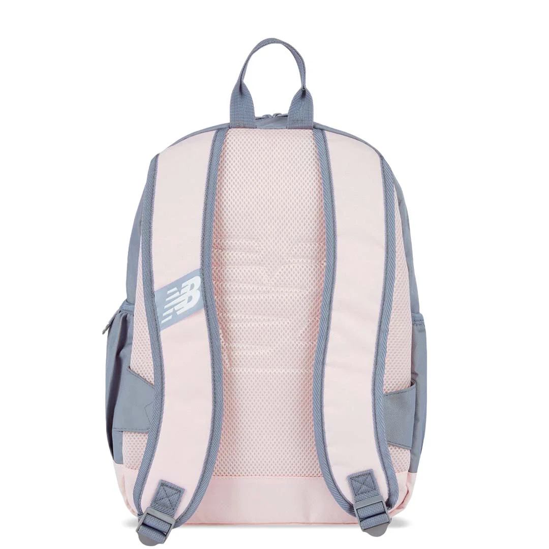 New Balance - Kids' Contrast Backpack (LAKB0360 DUS) - Image 3