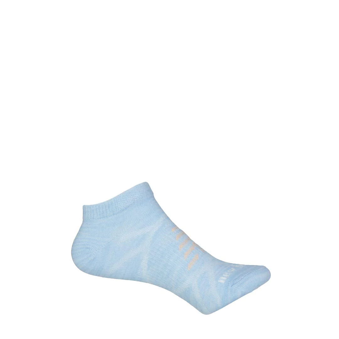 New Balance - Kids' Flat Knit No Show 6 Pack Socks (LAS03326 AS1) - Image 4