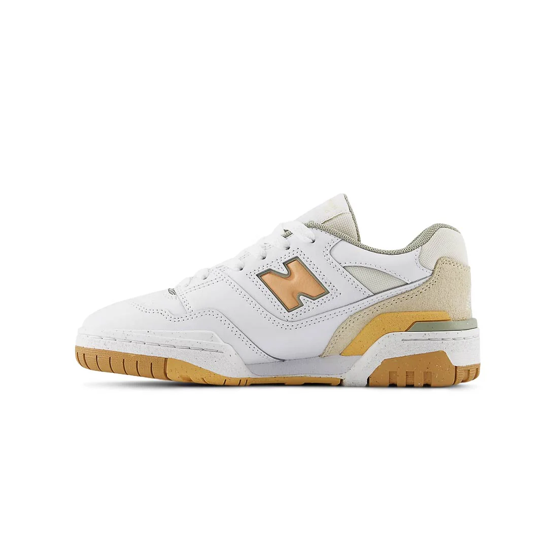 New Balance - Kids' (Junior) 550 Shoes (GSB550EB-M) - Image 2